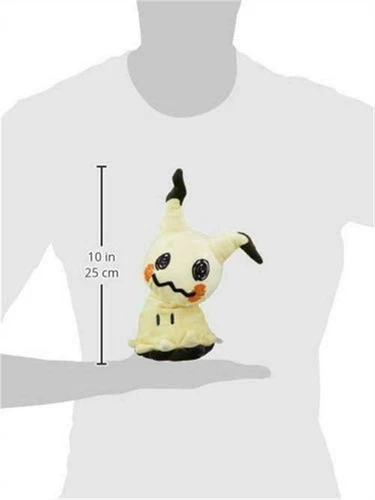 Pokemon Center Original Plüschtier (Mimikyu Mimigma Mimiqui) - Bild 7 von 12
