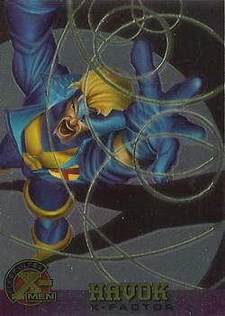 Fleer Ultra X-Men Chromium | Flair 1995 Marvel Card Singles Complete your set - Picture 12 of 55