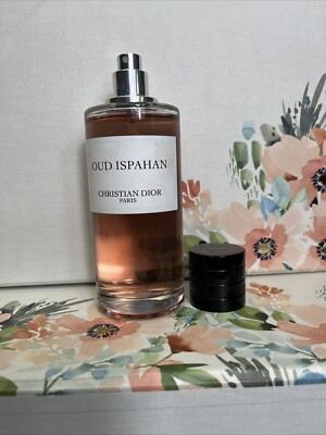 Dior Oud Ispahan 4.2oz Unisex Eau de Parfum for sale online | eBay