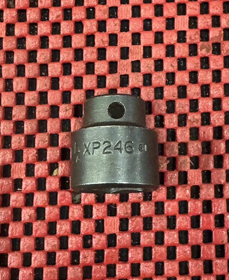 MAC TOOLS NEW XP246 3/8"DRIVE 3/4" SHALLOW 6 POINT IMPACT SOCKET  MADE IN USA N8 - Image 3 of 4