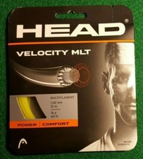 NEW HEAD VELOCITY MLT TENNIS STRING  