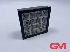 Arburg Input Keypad SN177885 001178