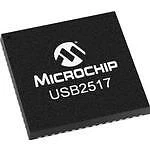 Microchip Technology,USB2517I-JZX,Controllers-5Pack