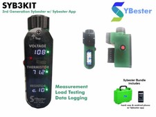 Battery Tester for Symmetra PX Sybester load Tests SYBTU1-PLP batteries - WOW