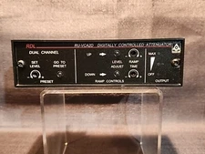 RDL RU-VCA2D Digitally Controlled Attenuator