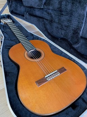 Classical Acoustic Guitar Antonio Sanchez 1500 Natural Made in 2005