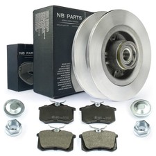 Kits de frein Renault SCENIC