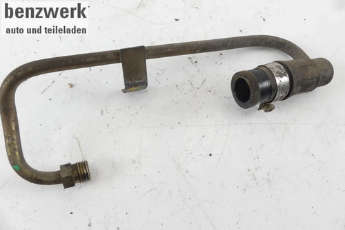 Mercedes W124 S124 M103 M102 Leitung Kraftstoffpumpe 1244701664 ✔️