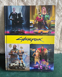 The World of Cyberpunk 2077 | eBay