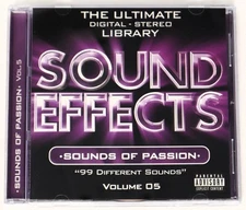 Empire Musicwerks Volume 5 Sounds Of Passion Sample/Sound Library/Sampling CD