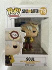 Funko Pop! Vinyl: Soul Eater - Soul #79 Figure RPG Anime NEW NIB