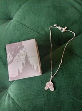 Disney's Kingdom's And Castles Collection Cinderella Carriage Necklace