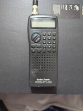 RADIOSHACK PRO-23 800 MHZ 50 CHANNEL PROGRAMMABLE SCANNER Tested- Works