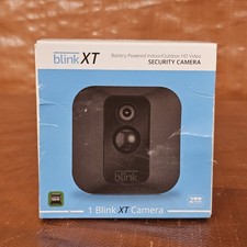 Blink XT Home Security System 1 Camera Motion Detection  Night Vision NEW