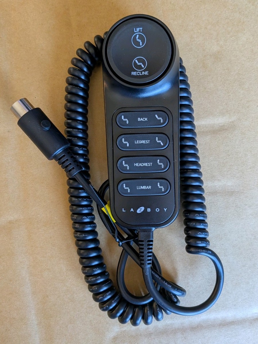 LA-Z-BOY Lazy Liberty Luxury Lift Chair Remote HSC-LAZ-P10LCPLUS
