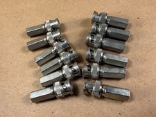 12 BNC Connector TWIST-ON PLUG to Threaded End