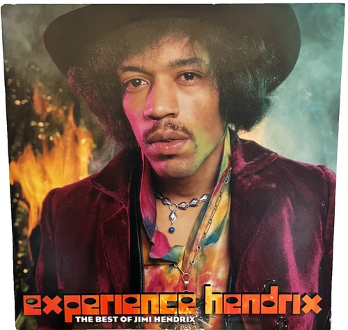 Experience Hendrix Best of Jimi Hendrix Vinyl LP Record 2017 180g Remastered New