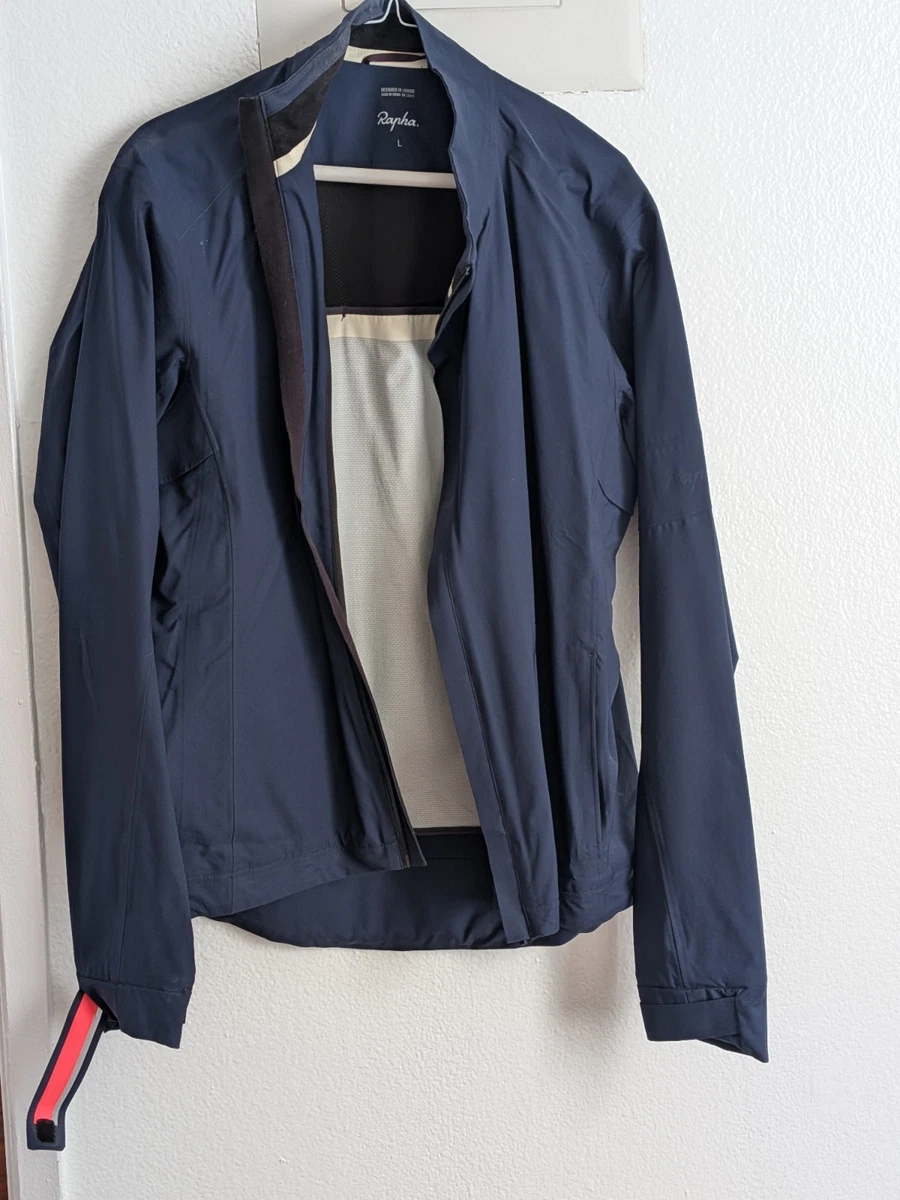 Rapha Nylon Outer Shell Cycling Jackets for sale | eBay