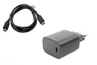 Ladeset Kompatibel Mit Samsung Galaxy A9S SM-A9200, USB-PD, 20W, 3000Ma, Schnell