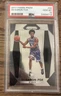 2017-18 Panini Prizm De Aaron Fox Rookie RC #24 Kings PSA 10 GEM MINT