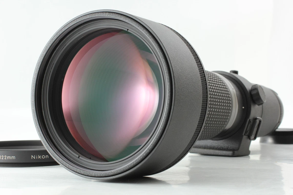 Nikon 600mm Focal Camera Lenses for sale | eBay