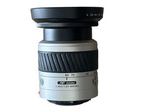 MINOLTA AF Zoom 28-80mm 3.5-5.6 zoom Lens for MINOLTA SONY ALPHA A DSLR fit
