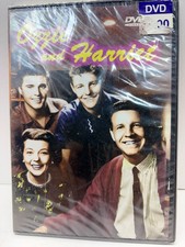 Ozzie And Harriet dvd