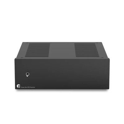 Pro-ject Power Box RS2 Sources _ Universelle lineare Stromversorgung _ Neuware