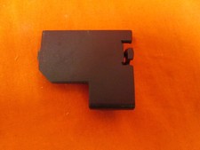 Nintendo OEM Serial Port 2 Cover Black For Nintendo GameCube Console 3682
