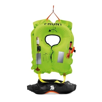 Secumar Free 100 Rettungsweste-Schwimmkörper aufblasbares Rettungsmittel Wasser