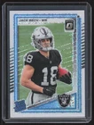 2025 Donruss Optic Jack Bech Base (RAW)