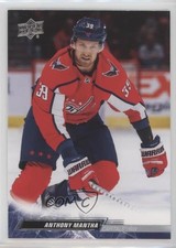 2022-23 Upper Deck Series 1 Anthony Mantha #189 0i6