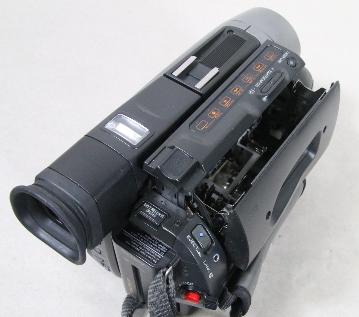 Sony Handycam CCD-TRV82 Hi-8 Analog Camcorder for sale online | eBay