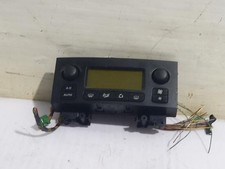 9658084577 heating air conditioning controls CITROEN C4 SEDAN 2008 141459