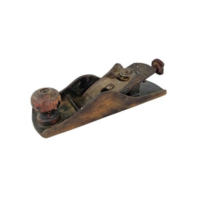 Vintage Block Plane Dunlap