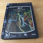 Mortal Kombat vs. DC Universe -- Collector's Edition (Sony PlayStation 3, 2008)