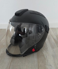 Casco moto Schuberth J1 taglia 60/61 nero usato poco