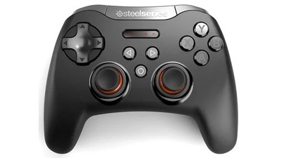 SteelSeries Stratus Wireless PC controller (no box)