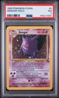 1999 Pokemon Fossil 5 Gengar Holo PSA 7 146211067