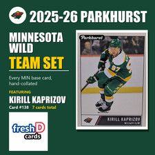 2025-26 Parkhurst Hockey Checklist Guide in-content 58