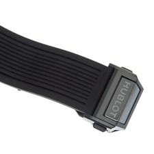 Hublot Big Bang Unico Black Magic Chronograph Automatic Silver Dial Men's Watch 4