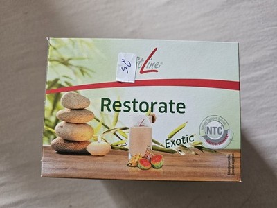 FitLine Restorate Exotic Nahrungsergänzung Pulver 30 Beutel à 6,7 g (200 g)