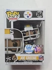 Funko Pop! Joe Greene Exclusive NFL Pittsburgh Steelers NFL Football