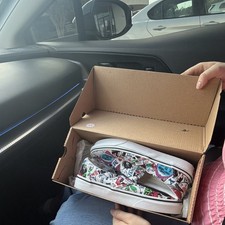 Vans Sticker Mashup Men Size 5.5 Women Size 7