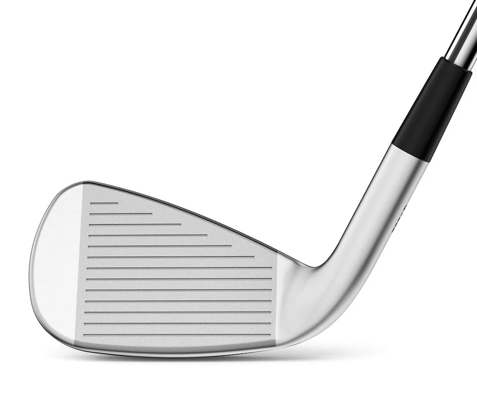 New Wilson Staff 2025 DYNAPWR Max Irons 5-PW/GW Senior Flex Graphite - Image 2 of 3