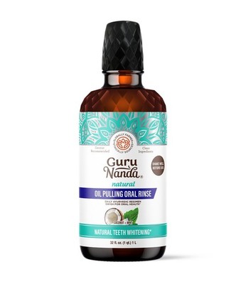 GROSSE FLASCHE - KOKOS + MINZE ZIEHENDES ÖL MIT ÄTHERISCHEN ÖLEN & VITAMINEN - 473ML