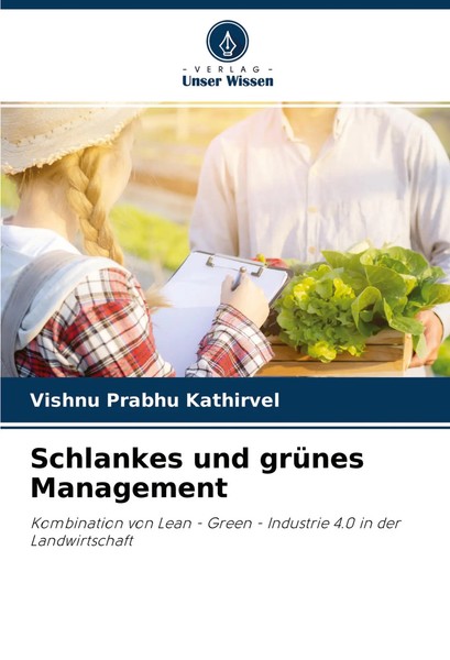 Vishnu Prabhu Kathirvel | Schlankes Und GrüNes Management | Taschenbuch (2022)-image