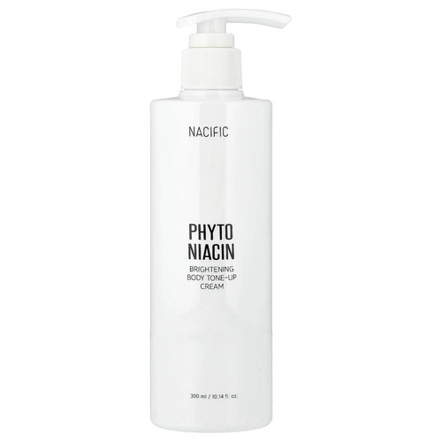 Phyto Niacin, Brightening Body Tone-Up Cream, 10.14 fl oz (300 ml)