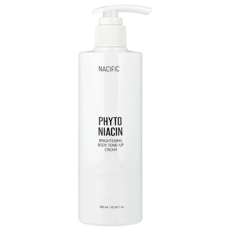 Phyto Niacin, Brightening Body Tone-Up Cream, 10.14 fl oz (300 ml)