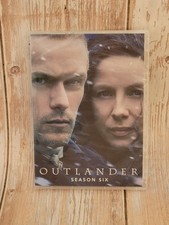 Outlander Complete Season 6 DVD Brand New Sealed USA